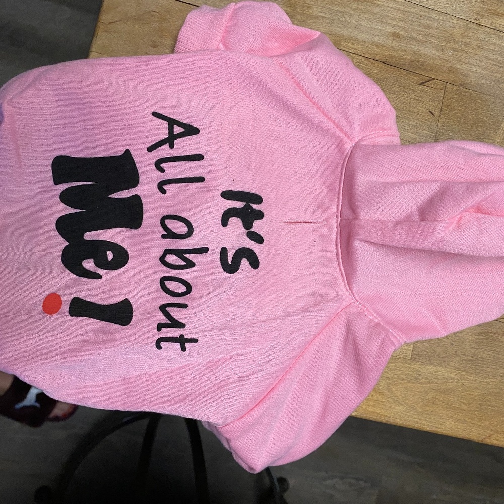 Cute hoodie
